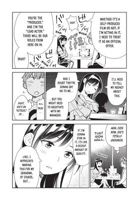 Read Rent-A-Girlfriend  13 Page 10 in English