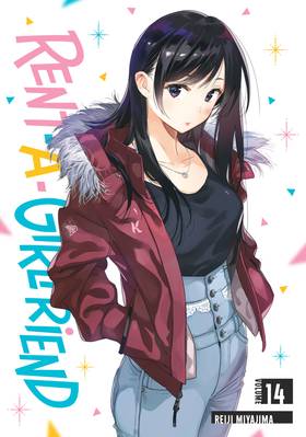 Read Rent-A-Girlfriend  14 Page 1 in English