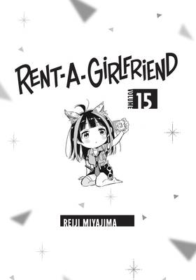 Read Rent-A-Girlfriend  15 Page 3 in English