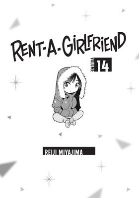 Read Rent-A-Girlfriend  14 Page 3 in English