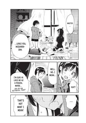Read Rent-A-Girlfriend  15 Page 5 in English