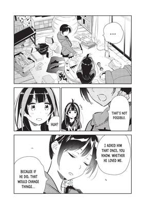 Read Rent-A-Girlfriend  15 Page 9 in English