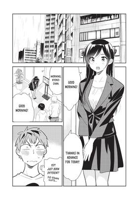 Read Rent-A-Girlfriend  16 Page 9 in English