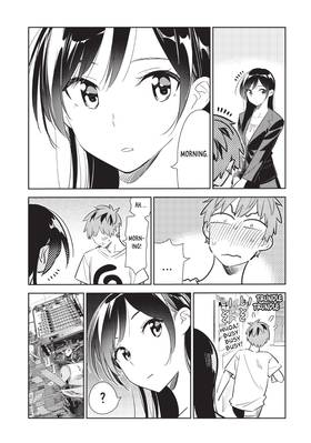 Read Rent-A-Girlfriend  16 Page 10 in English