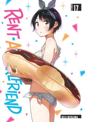 Read Rent-A-Girlfriend  17 Page 1 in English