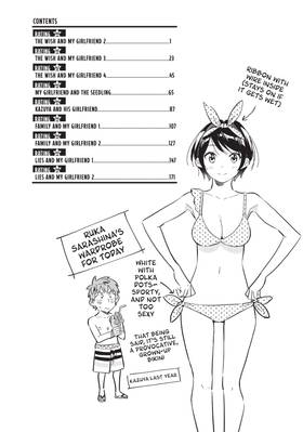 Read Rent-A-Girlfriend  17 Page 4 in English