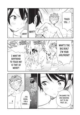 Read Rent-A-Girlfriend  17 Page 5 in English