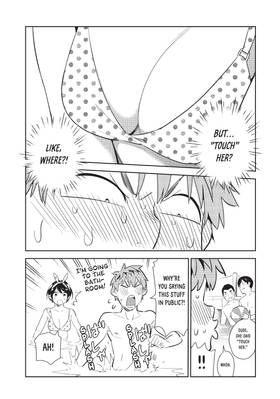 Read Rent-A-Girlfriend  17 Page 6 in English