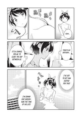Read Rent-A-Girlfriend  17 Page 7 in English