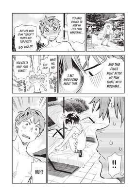 Read Rent-A-Girlfriend  17 Page 8 in English