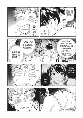 Read Rent-A-Girlfriend  17 Page 10 in English