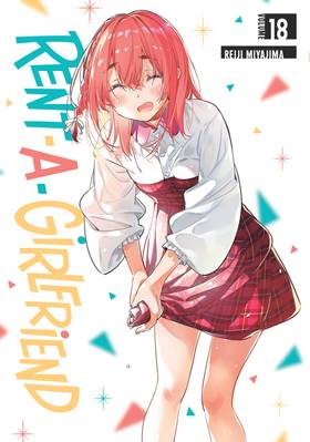 Read Rent-A-Girlfriend  18 Page 1 in English