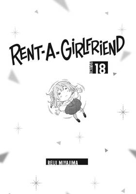 Read Rent-A-Girlfriend  18 Page 3 in English
