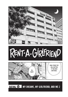 Read Rent-A-Girlfriend  18 Page 5 in English