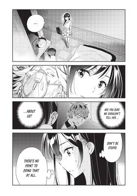 Read Rent-A-Girlfriend  18 Page 6 in English