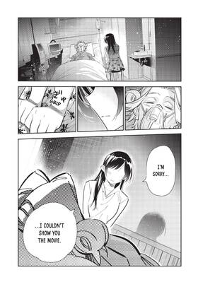 Read Rent-A-Girlfriend  18 Page 8 in English