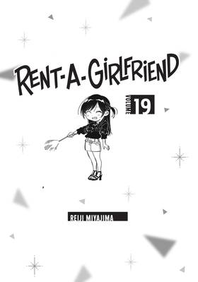 Read Rent-A-Girlfriend  19 Page 3 in English
