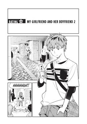Read Rent-A-Girlfriend  19 Page 6 in English