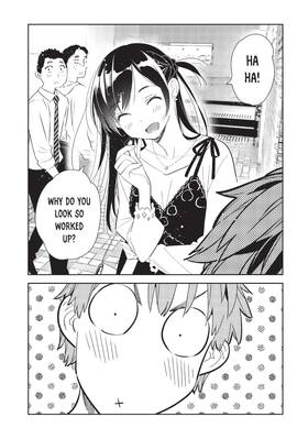 Read Rent-A-Girlfriend  19 Page 10 in English