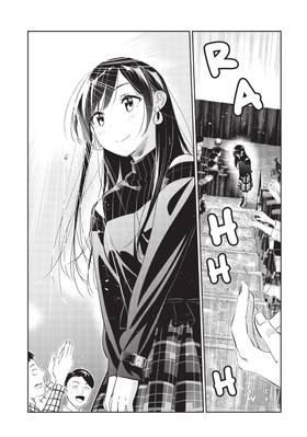 Read Rent-A-Girlfriend  20 Page 6 in English