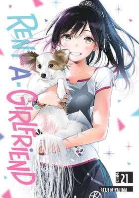 Read Rent-A-Girlfriend  21 Page 1 in English