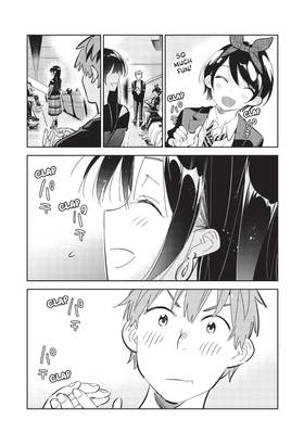 Read Rent-A-Girlfriend  20 Page 7 in English