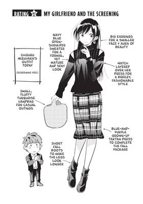 Read Rent-A-Girlfriend  20 Page 8 in English