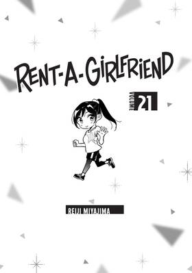 Read Rent-A-Girlfriend  21 Page 3 in English