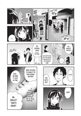 Read Rent-A-Girlfriend  20 Page 9 in English