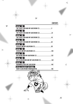 Read Rent-A-Girlfriend  21 Page 4 in English