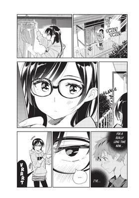 Read Rent-A-Girlfriend  21 Page 5 in English