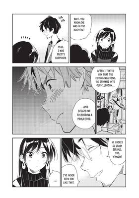 Read Rent-A-Girlfriend  20 Page 10 in English