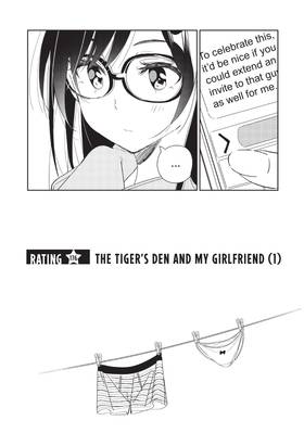 Read Rent-A-Girlfriend  21 Page 6 in English