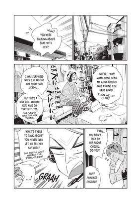 Read Rent-A-Girlfriend  21 Page 7 in English