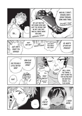 Read Rent-A-Girlfriend  21 Page 8 in English