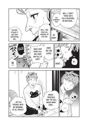 Read Rent-A-Girlfriend  21 Page 9 in English