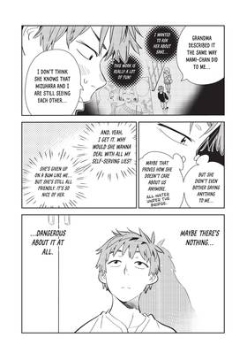 Read Rent-A-Girlfriend  21 Page 10 in English