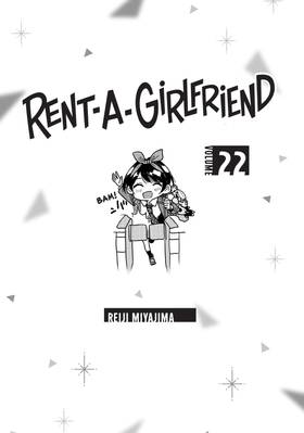 Read Rent-A-Girlfriend  22 Page 3 in English