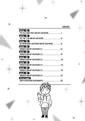 Read Rent-A-Girlfriend  22 Page 4 in English
