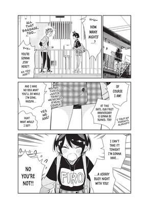 Read Rent-A-Girlfriend  22 Page 5 in English