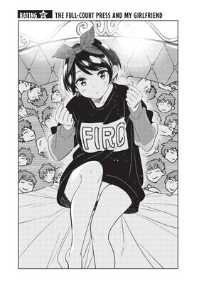 Read Rent-A-Girlfriend  22 Page 6 in English