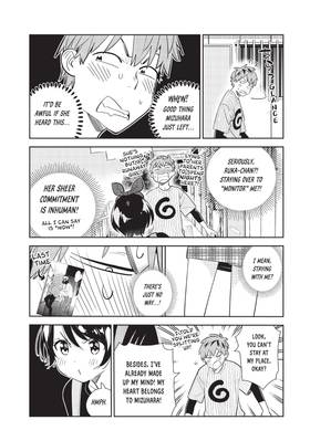 Read Rent-A-Girlfriend  22 Page 7 in English