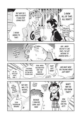 Read Rent-A-Girlfriend  22 Page 8 in English
