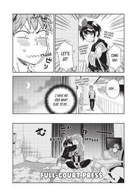 Read Rent-A-Girlfriend  22 Page 9 in English