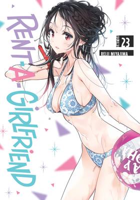 Read Rent-A-Girlfriend  23 Page 1 in English