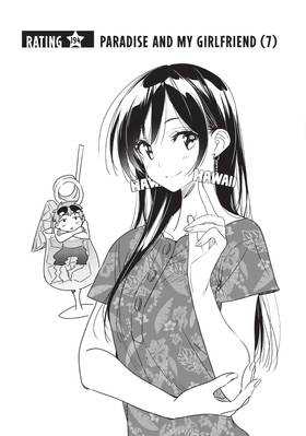 Read Rent-A-Girlfriend  23 Page 5 in English