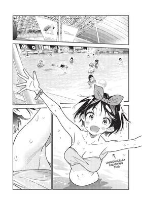 Read Rent-A-Girlfriend  23 Page 6 in English