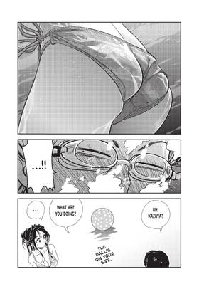 Read Rent-A-Girlfriend  23 Page 10 in English