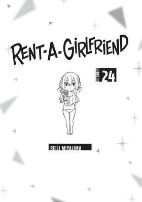 Read Rent-A-Girlfriend  24 Page 3 in English
