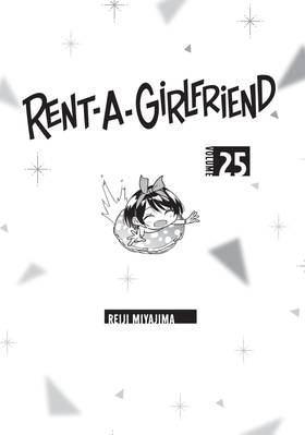 Read Rent-A-Girlfriend  25 Page 3 in English